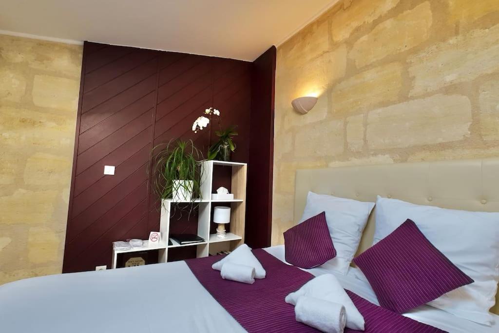 Grand Studio A Bordeaux Chartrons المظهر الخارجي الصورة