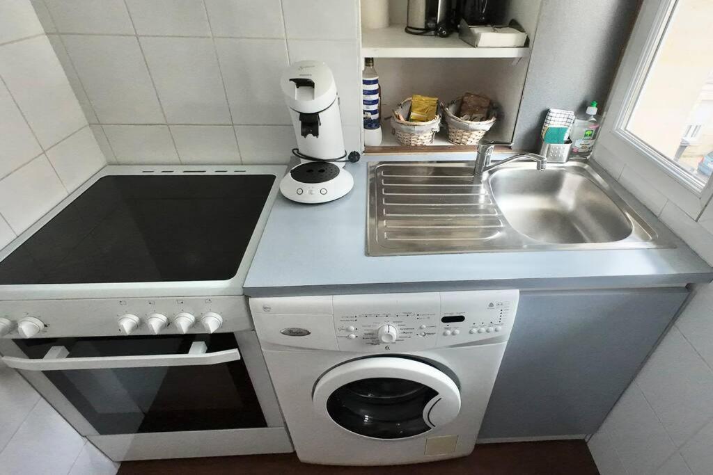 Grand Studio A Bordeaux Chartrons المظهر الخارجي الصورة