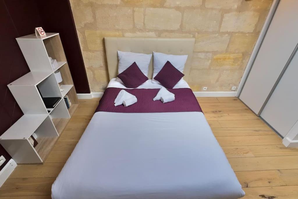 Grand Studio A Bordeaux Chartrons المظهر الخارجي الصورة