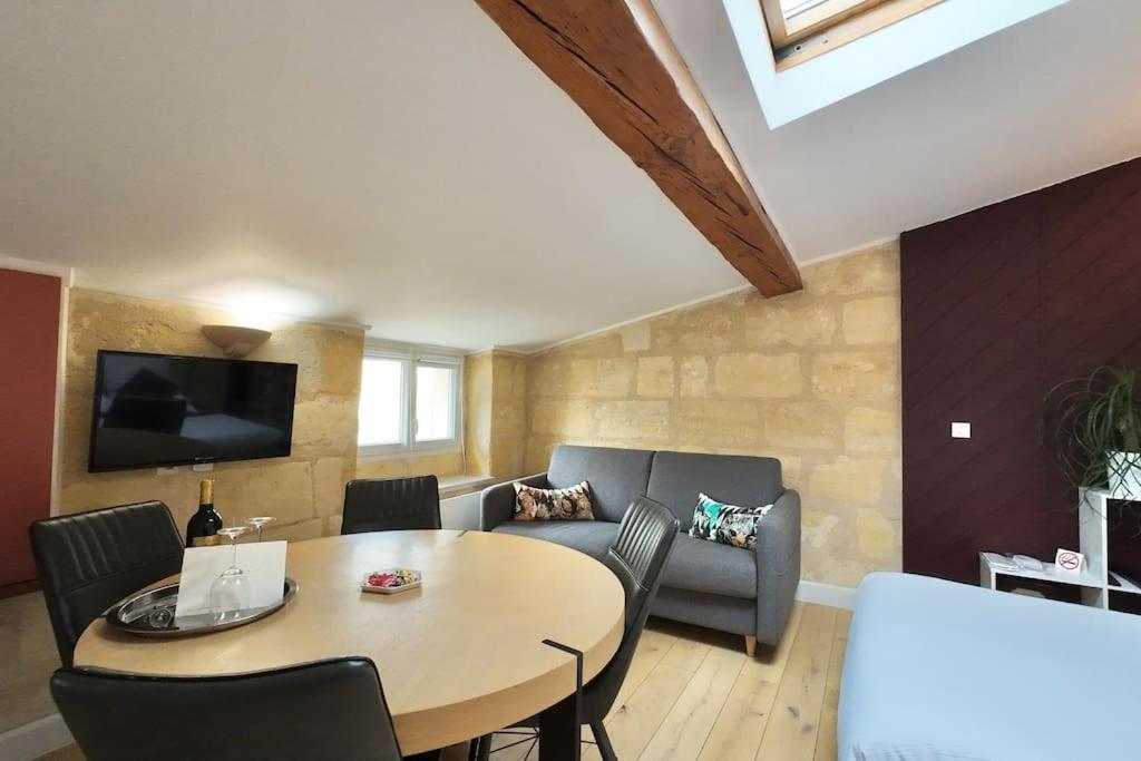 Grand Studio A Bordeaux Chartrons المظهر الخارجي الصورة