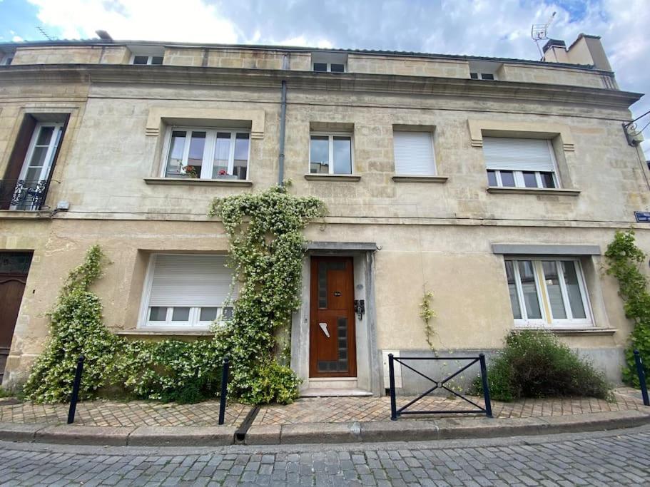 Grand Studio A Bordeaux Chartrons المظهر الخارجي الصورة
